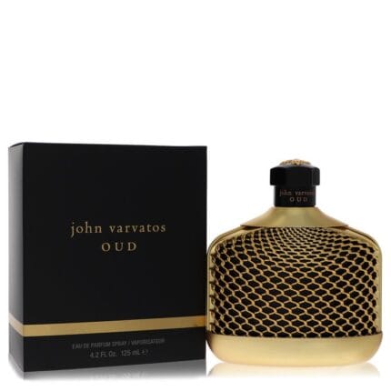 John Varvatos Oud By John Varvatos - Eau De Parfum Spray 4.2 Oz