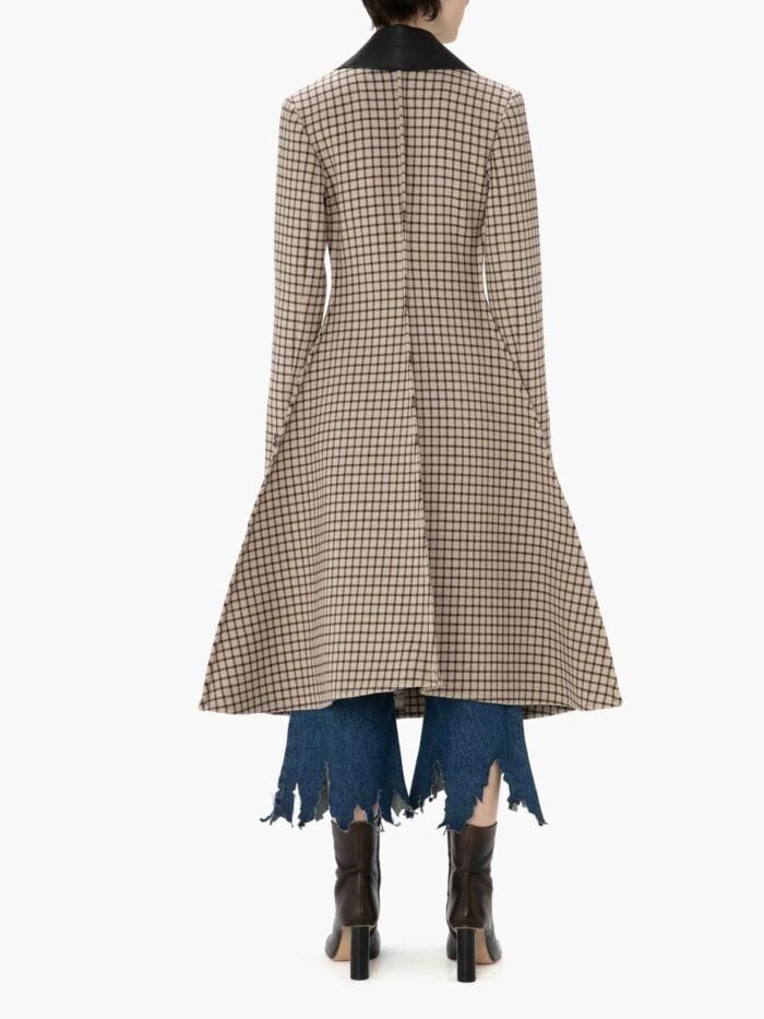 JW ANDERSON A Line Single-Breasted Coat