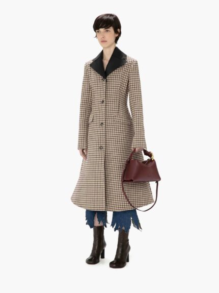 JW ANDERSON A Line Single-Breasted Coat