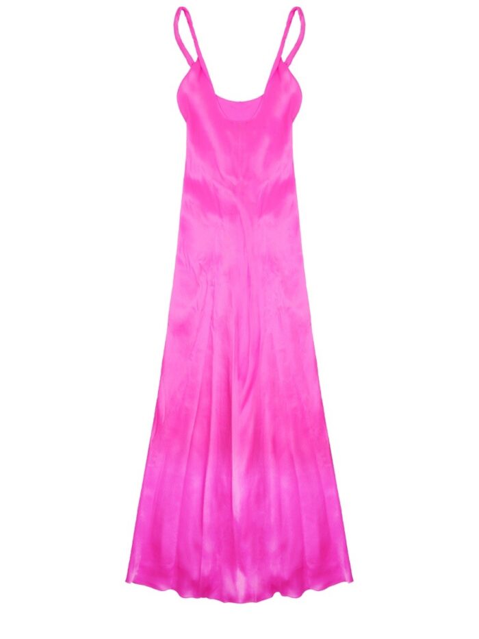 Jw Anderson ABITO LUNGO CON NODO