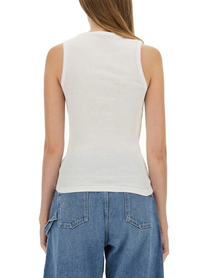 Jw Anderson "ANCHOR JWA" LOGO TANK TOP