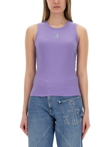 Jw Anderson "ANCHOR JWA" LOGO TANK TOP