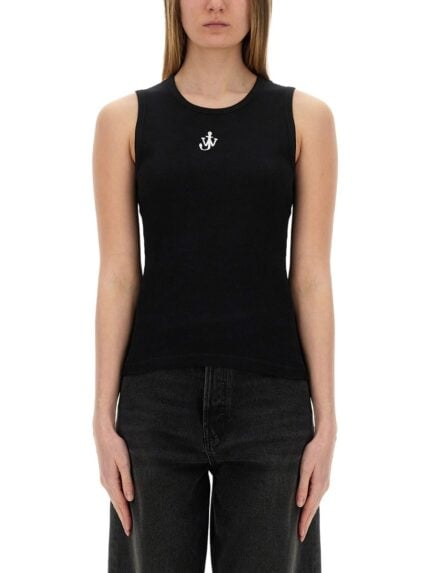 Jw Anderson "ANCHOR JWA" LOGO TANK TOP