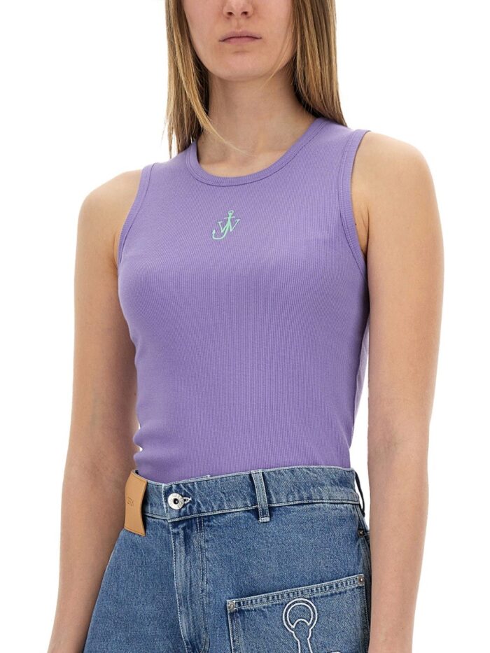 Jw Anderson "ANCHOR JWA" LOGO TANK TOP