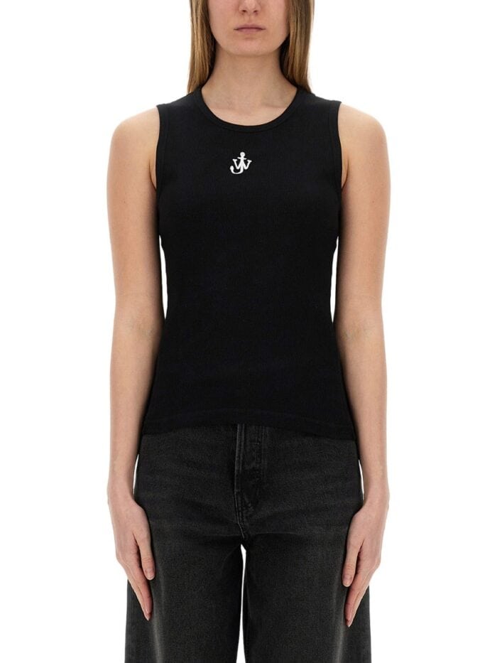 Jw Anderson "ANCHOR JWA" LOGO TANK TOP