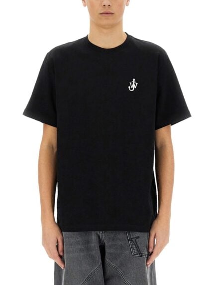 Jw Anderson "ANCHOR" T-SHIRT