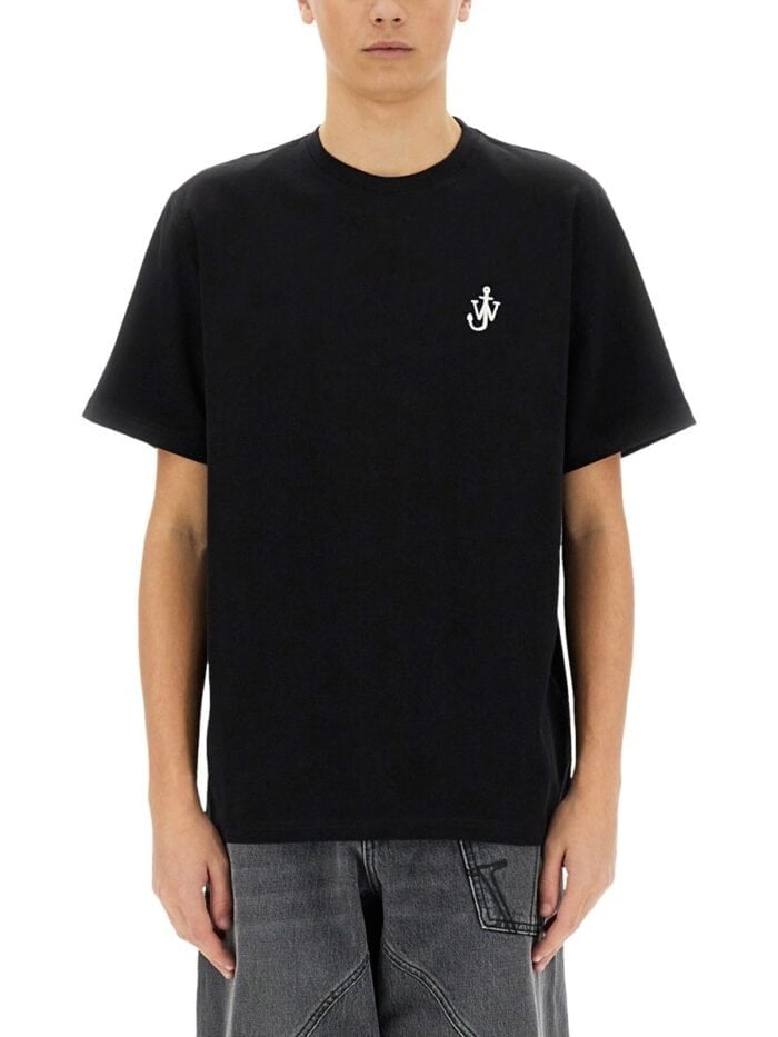 Jw Anderson "ANCHOR" T-SHIRT