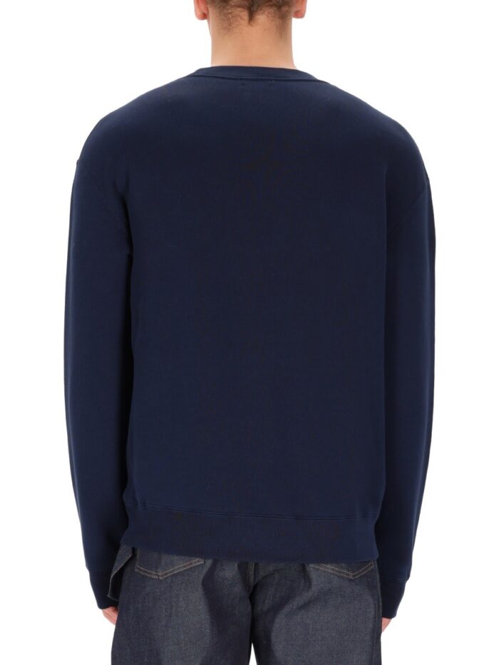 Jw Anderson "ANONYMOUS TRADE" SWEATSHIRT