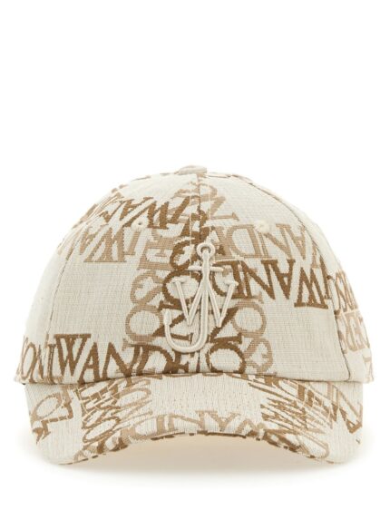 Jw Anderson BASEBALL CAP ANCHOR