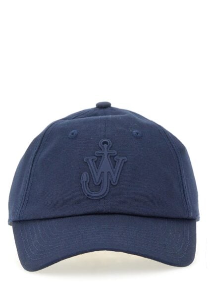 Jw Anderson BASEBALL HAT WITH LOGO