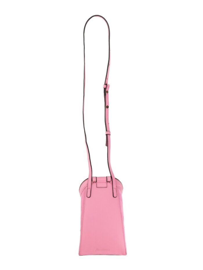 Jw Anderson BORSA "CHAIN LID POCKET"