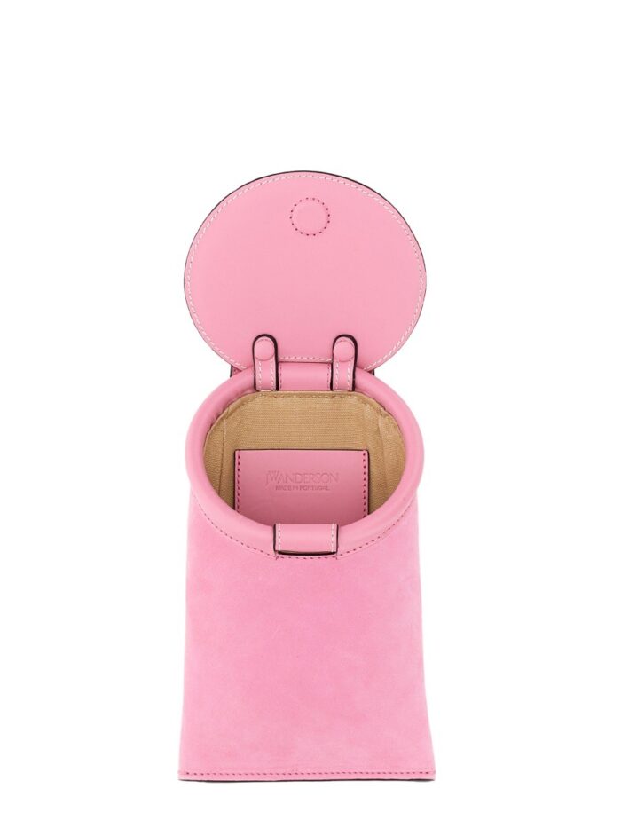 Jw Anderson BORSA "CHAIN LID POCKET"