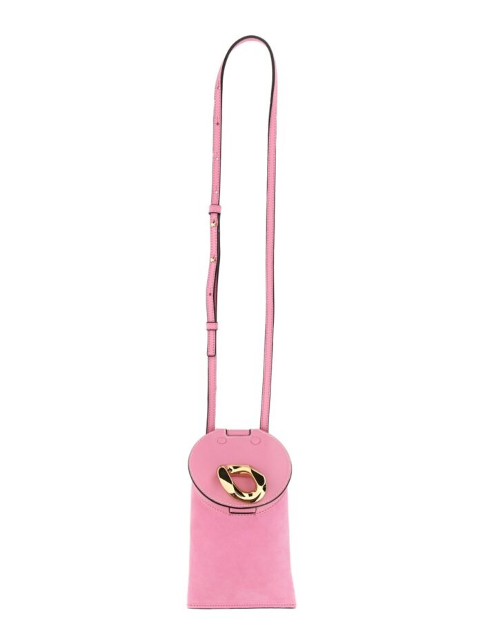Jw Anderson BORSA "CHAIN LID POCKET"