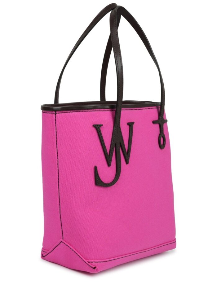 Jw Anderson BORSA TOTE "ANCHOR" SMALL