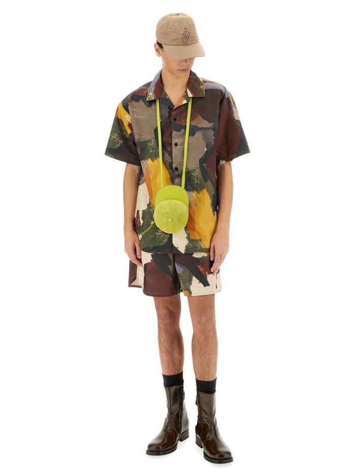 Jw Anderson BOXER SWIMSUIT