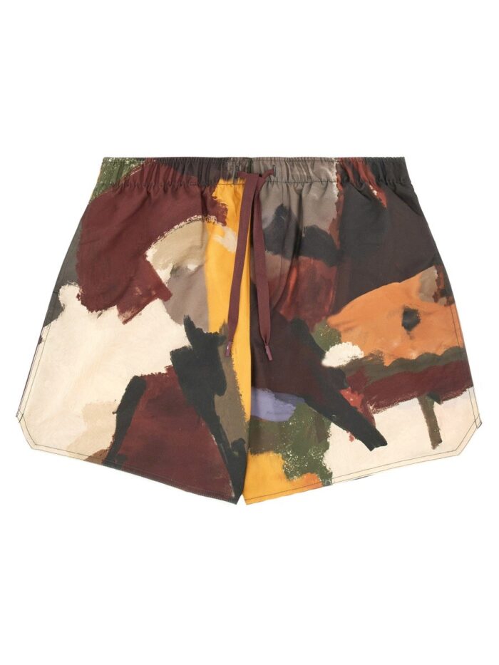 Jw Anderson BOXER SWIMSUIT