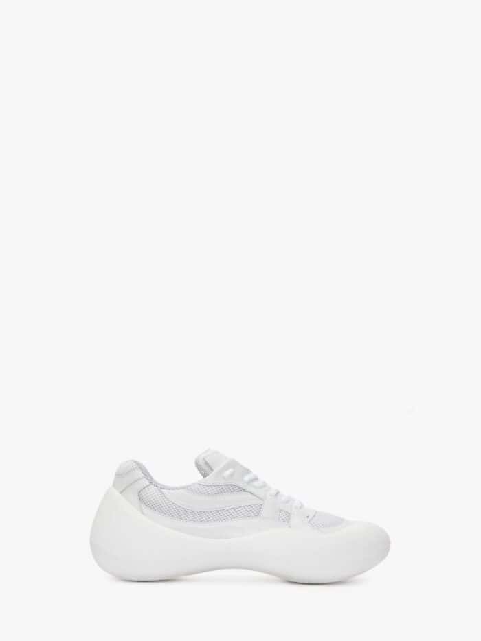 JW ANDERSON Bumper-Hike Low Top Sneakers