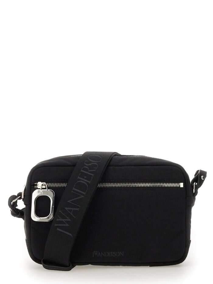 Jw Anderson CAMERA BAG WITH SHOULDER STRAP