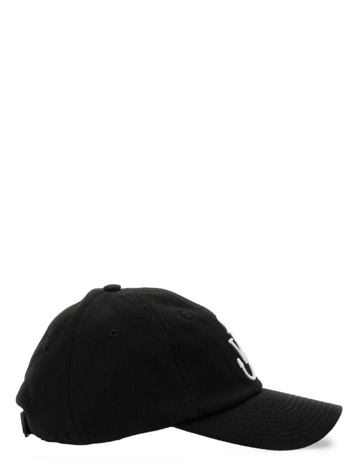 Jw Anderson CAPPELLO DA BASEBALL CON LOGO