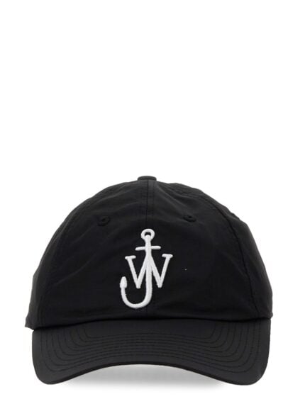 Jw Anderson CAPPELLO DA BASEBALL CON LOGO