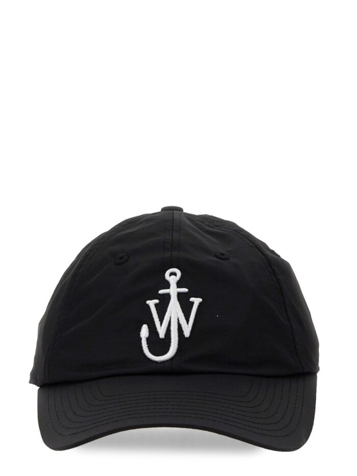 Jw Anderson CAPPELLO DA BASEBALL CON LOGO