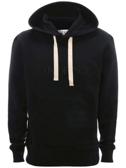 JW ANDERSON CLASSIC LOGO HOODIE