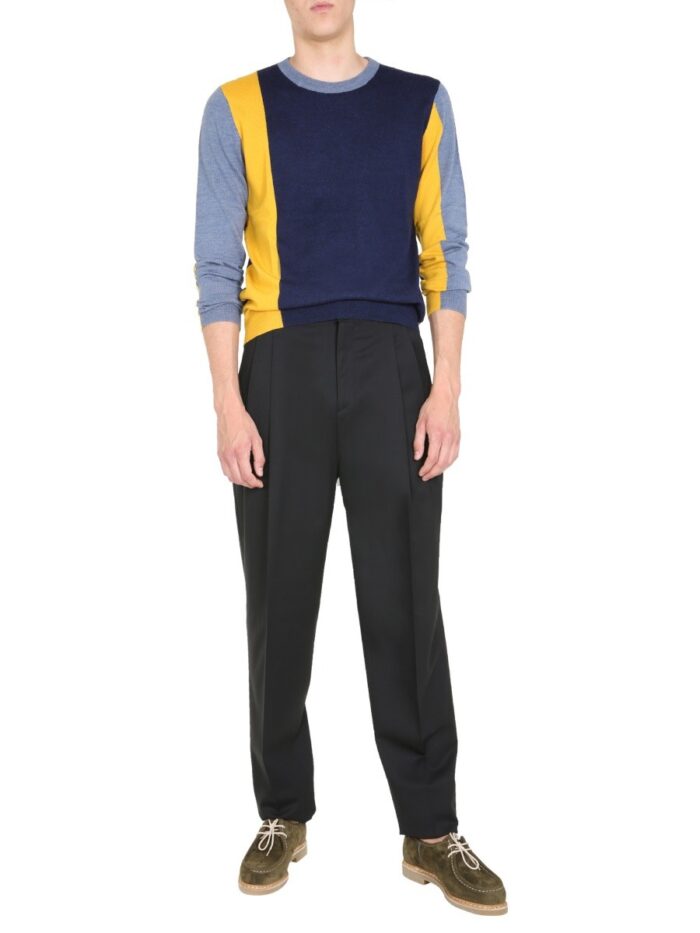 Jw Anderson CREW NECK SWEATER