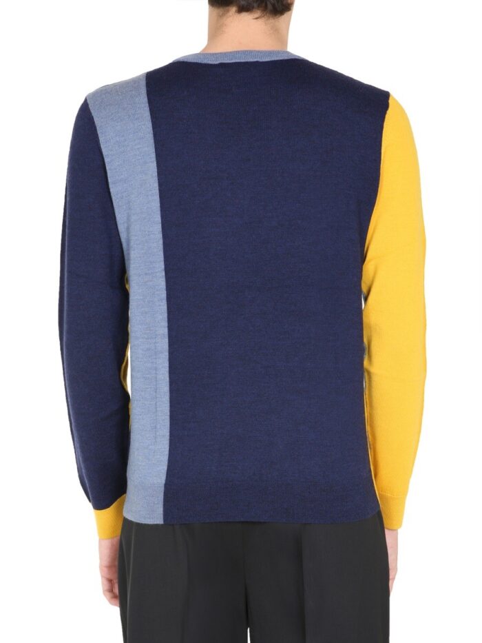 Jw Anderson CREW NECK SWEATER