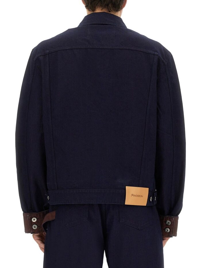 Jw Anderson DENIM JACKET