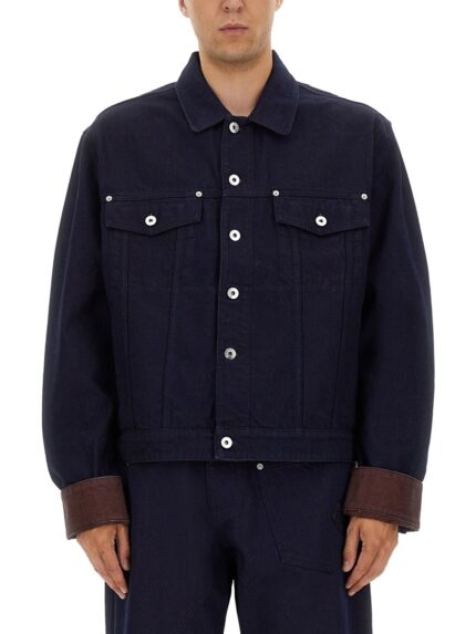 Jw Anderson DENIM JACKET