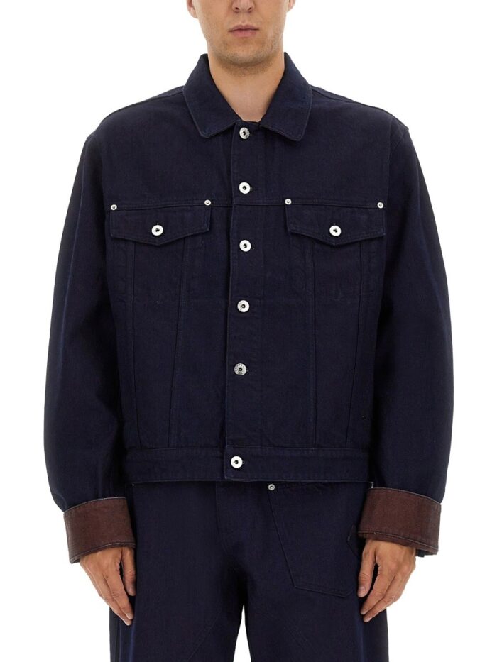 Jw Anderson DENIM JACKET