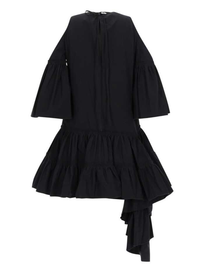 Jw Anderson DRESS WITH RUFFLES