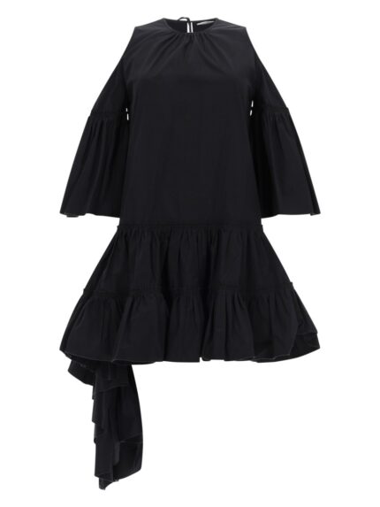 Jw Anderson DRESS WITH RUFFLES