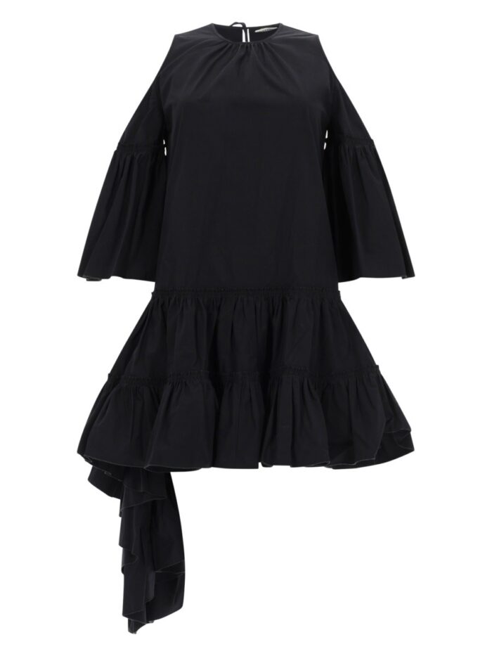 Jw Anderson DRESS WITH RUFFLES