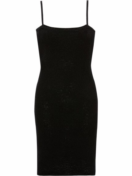 JW ANDERSON FITTED CAMISOLE MINI DRES