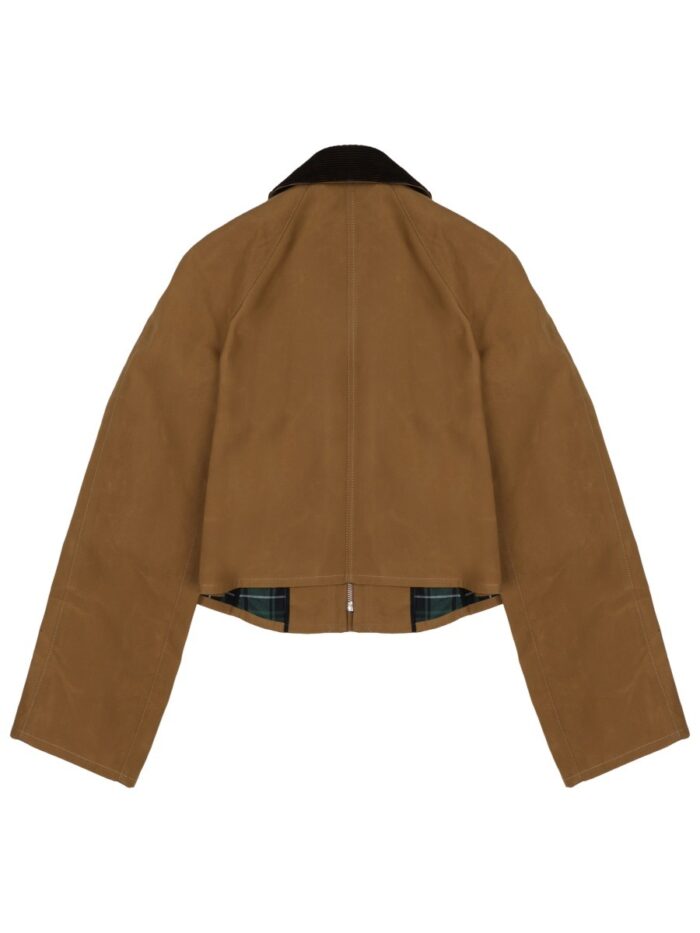 Jw Anderson GIACCA "BARN" CROPPED
