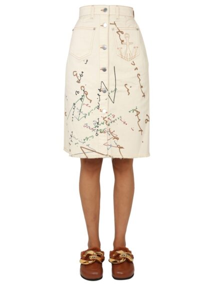 Jw Anderson GONNA "OSCAR WILD"
