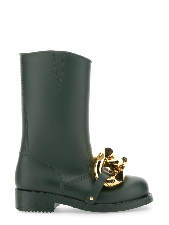 Jw Anderson HIGH BOOT "CHAIN"