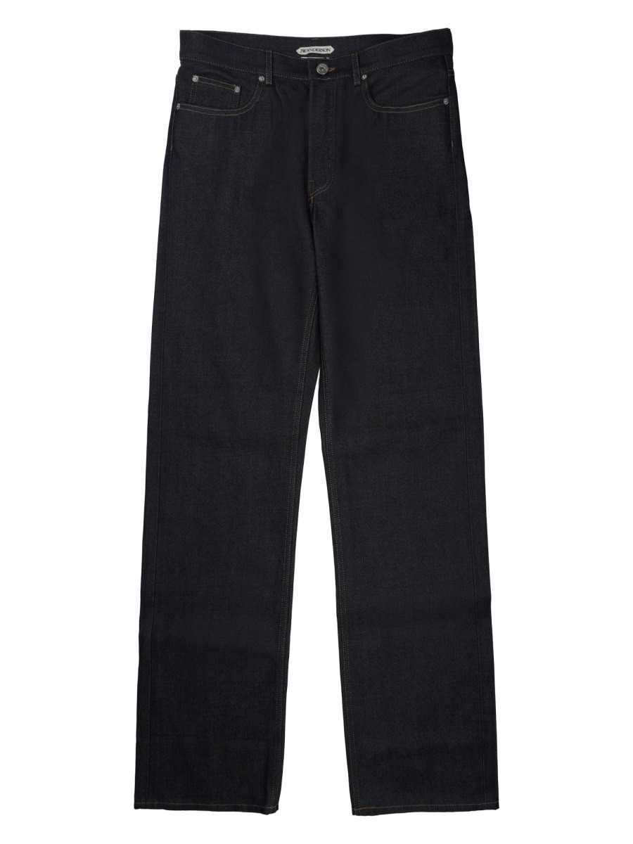 Jw Anderson JEANS "STRAIGHT LEG"