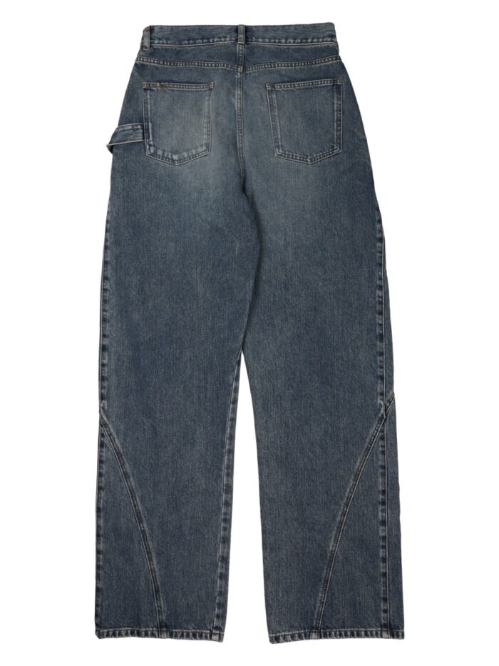 Jw Anderson JEANS "TWISTED WORKWEAR"