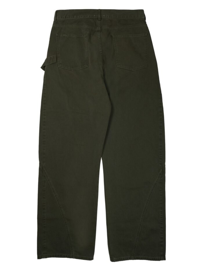 Jw Anderson JEANS "TWISTED WORKWEAR"