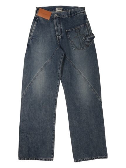 Jw Anderson JEANS "TWISTED WORKWEAR"