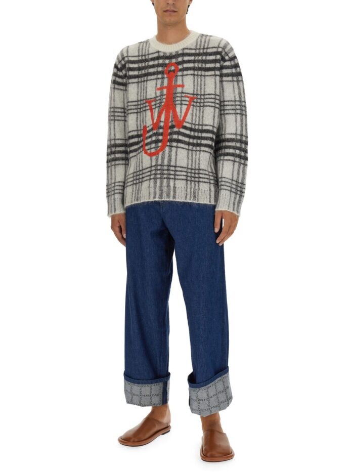 Jw Anderson JERSEY WITH LOGO