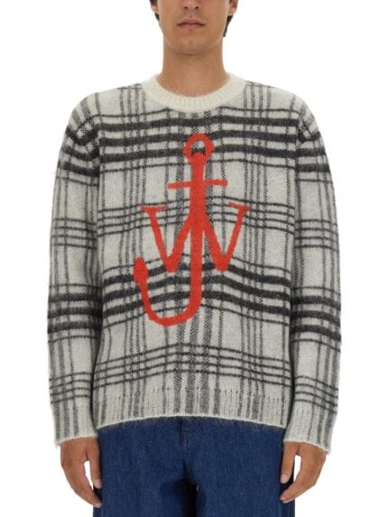 Jw Anderson JERSEY WITH LOGO