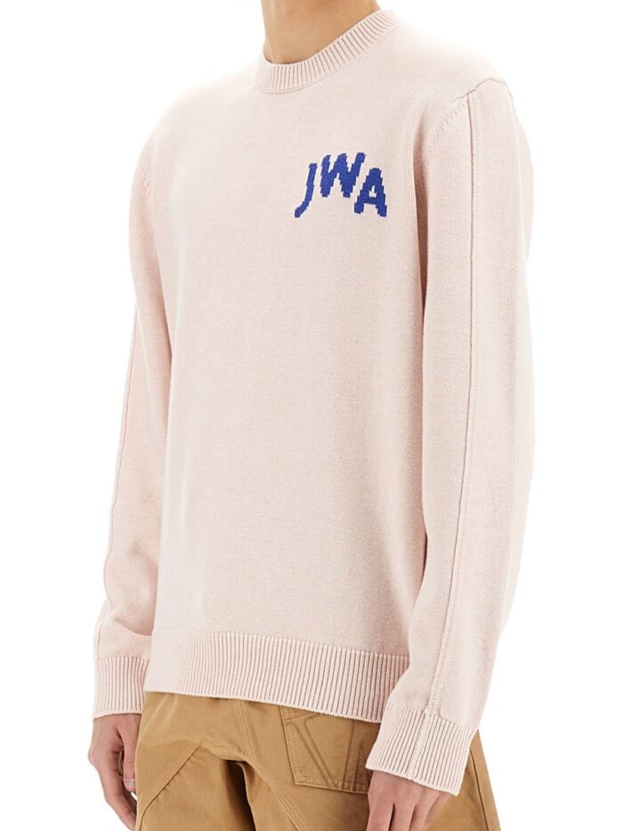 Jw Anderson JERSEY WITH LOGO