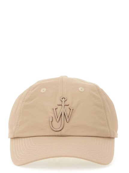 Jw Anderson JWA ANCHOR LOGO BASEBALL HAT