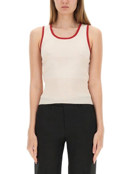 Jw Anderson KNITTED VEST