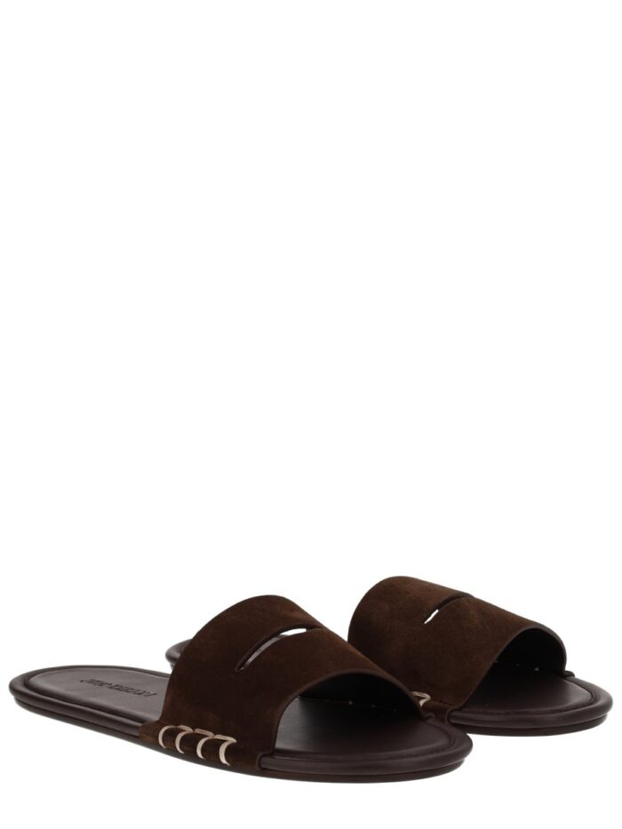 Jw Anderson LEATHER SANDAL