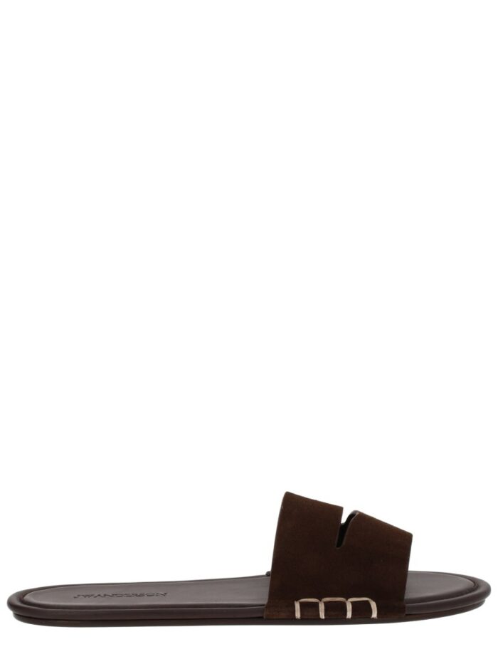 Jw Anderson LEATHER SANDAL