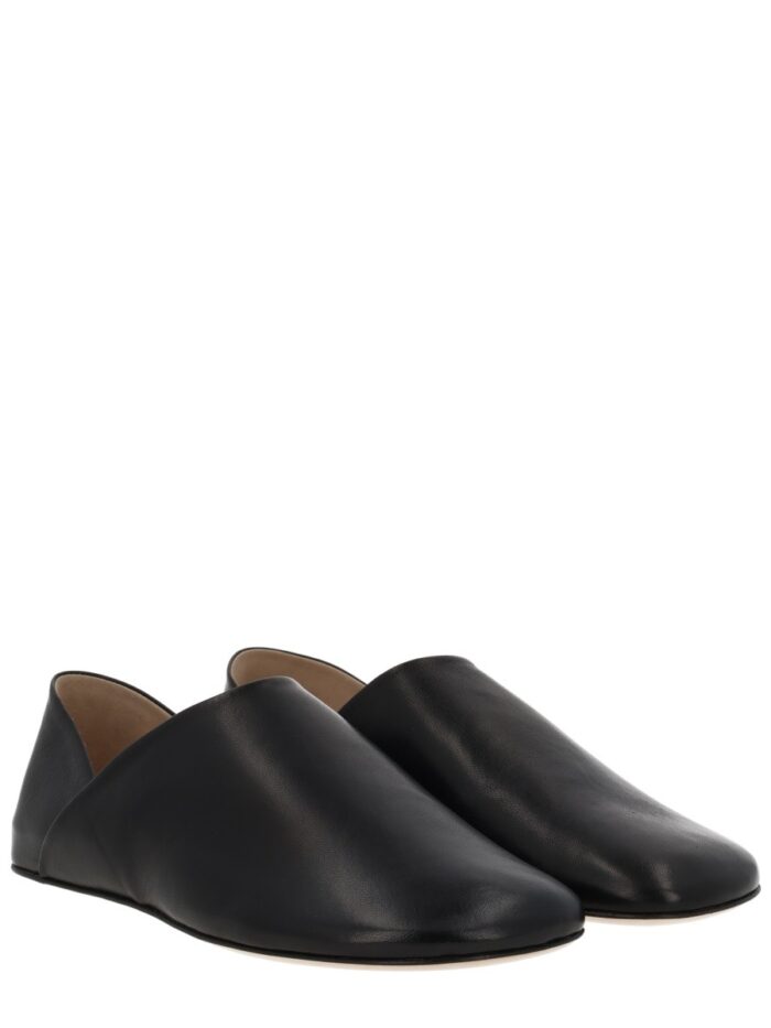 Jw Anderson LEATHER SLIPPER SHOE
